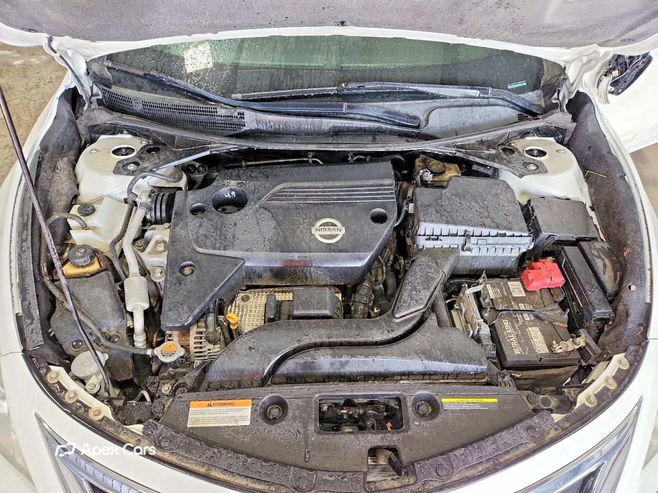 Nissan Altima 2015