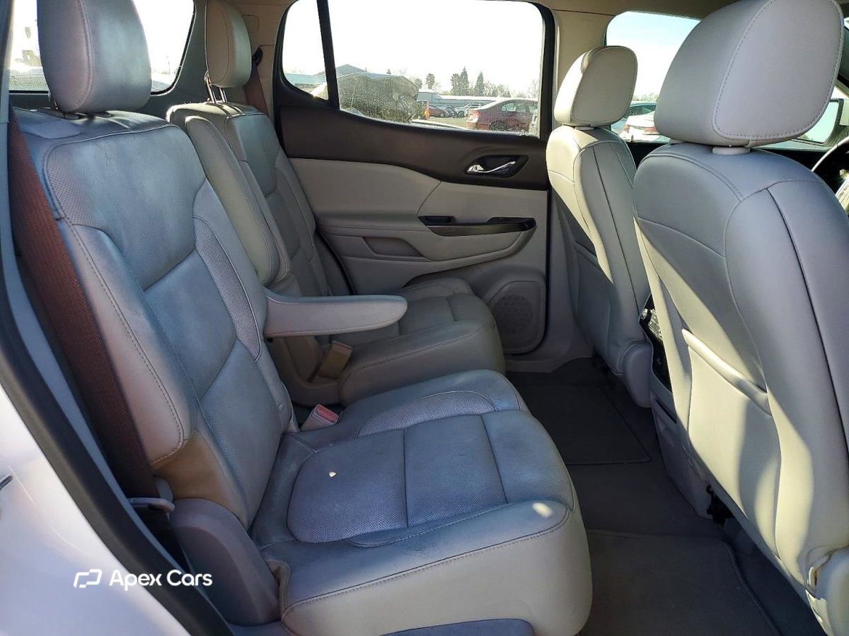 GMC Acadia 2018