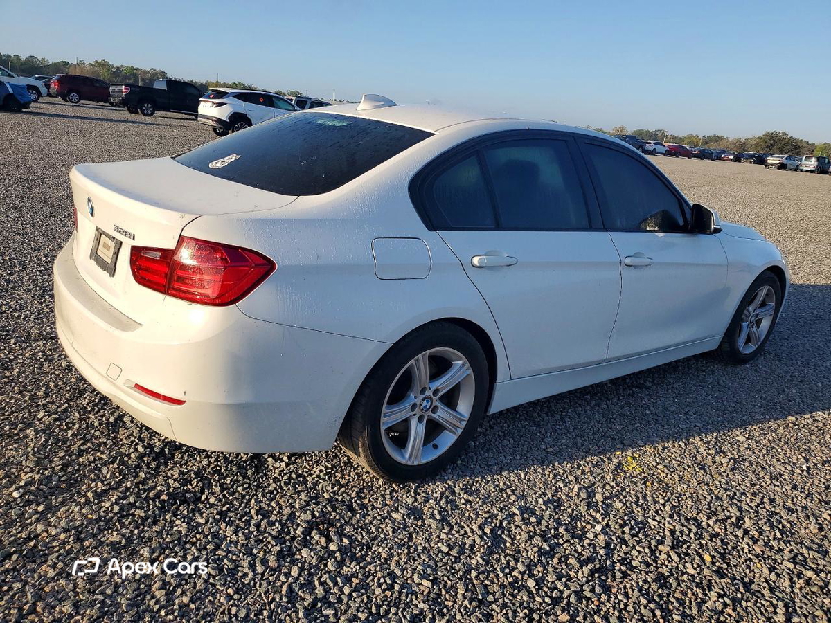 BMW Series 3 2014