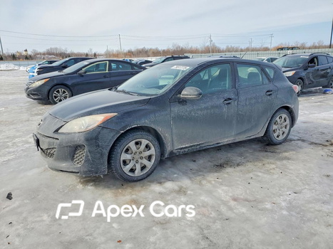 Mazda 3 2012 - Zdjęcie 1 z 12