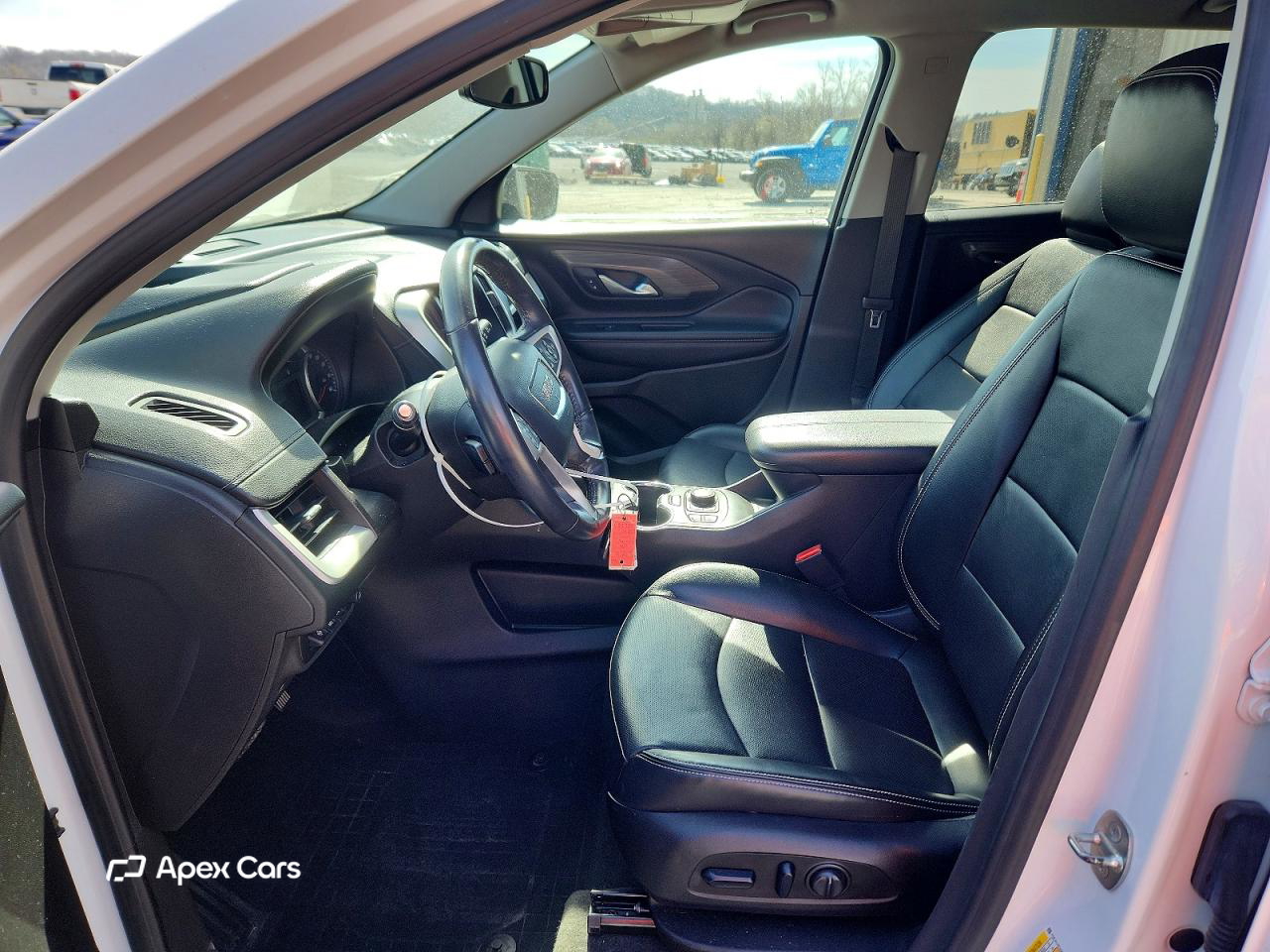 GMC Terrain 2022