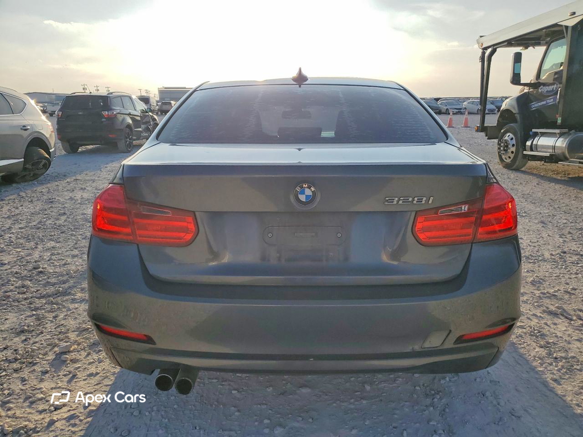BMW Series 3 2013