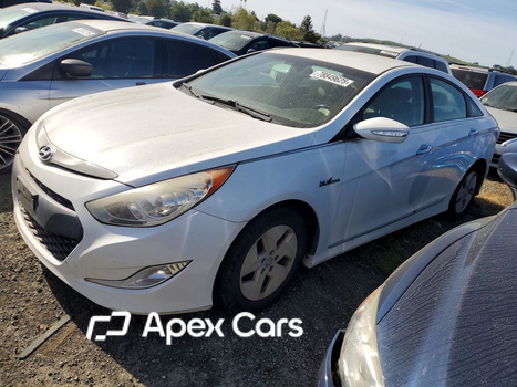 Hyundai Sonata 2012 - Image 1 of 12