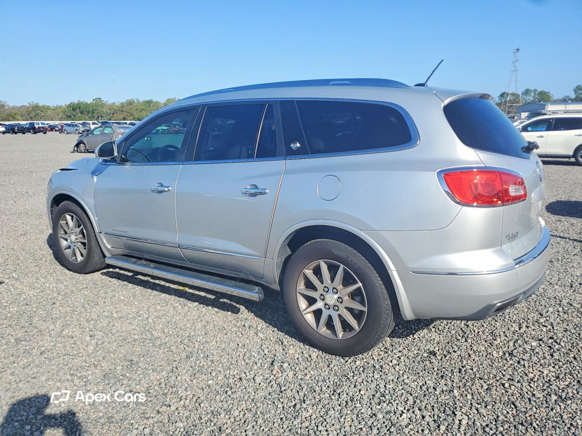 Buick Enclave 2014
