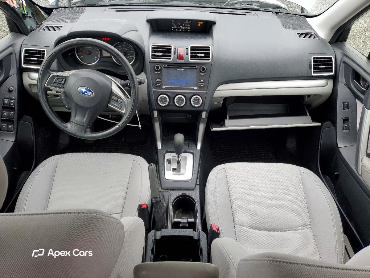 Subaru Forester 2016