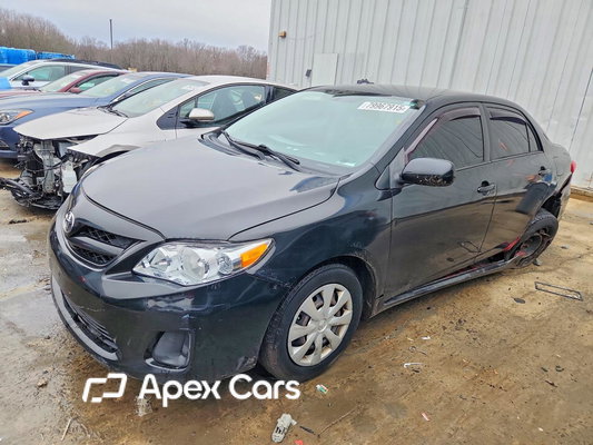 Toyota Corolla 2011 - Image 1 of 12
