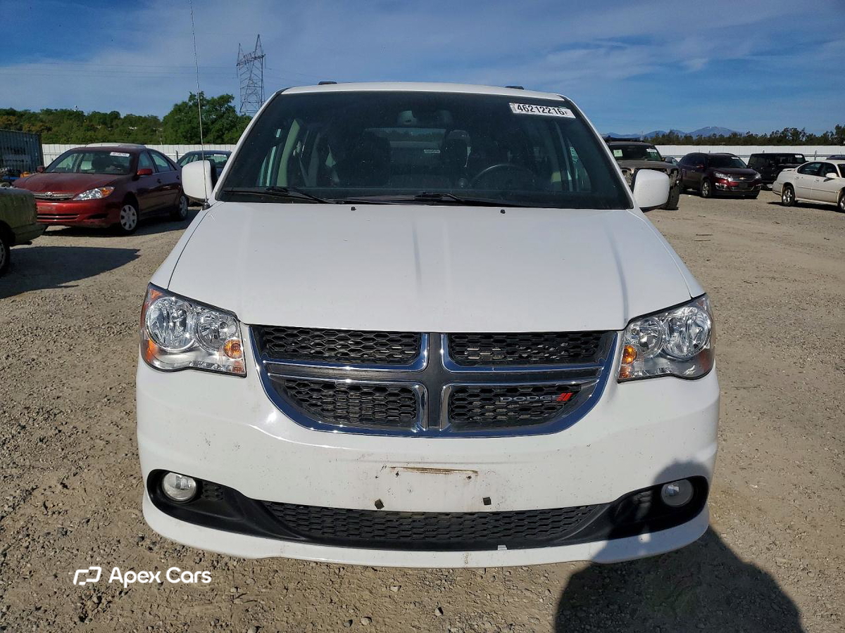 Dodge Caravan 2019
