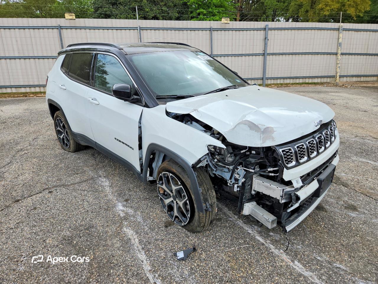 Jeep Compass 2025