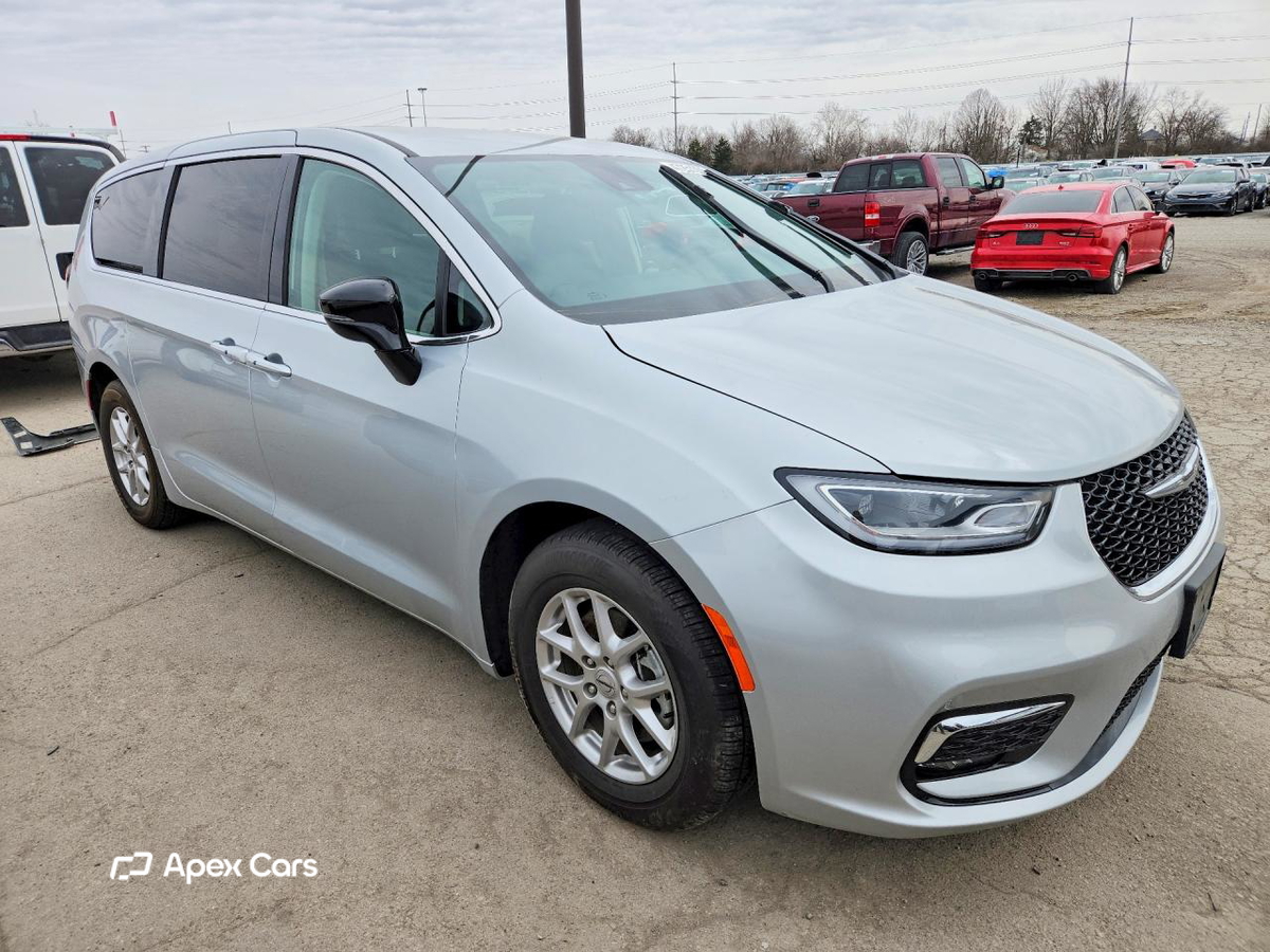 Chrysler Pacifica 2024