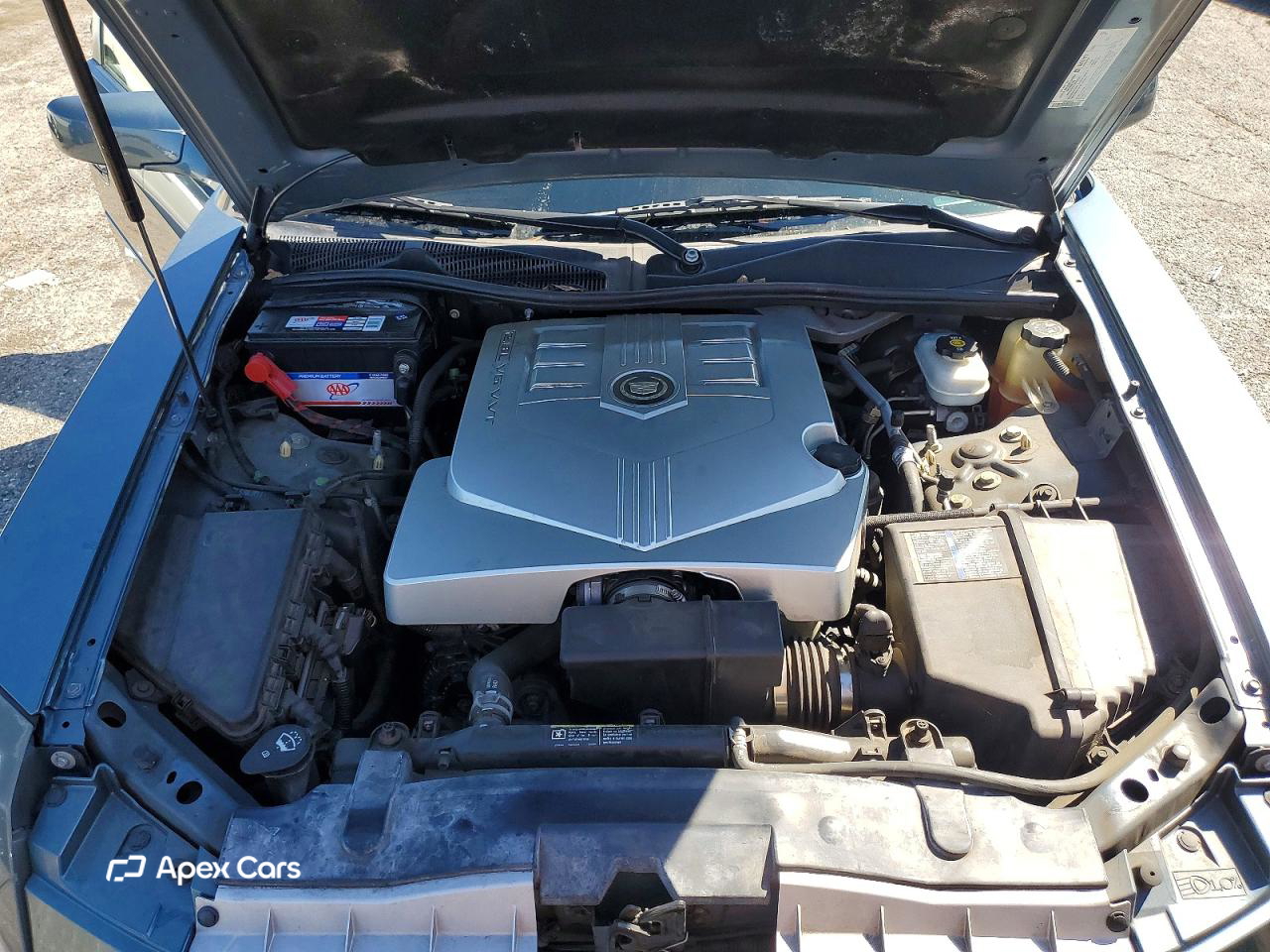 Cadillac CTS 2006