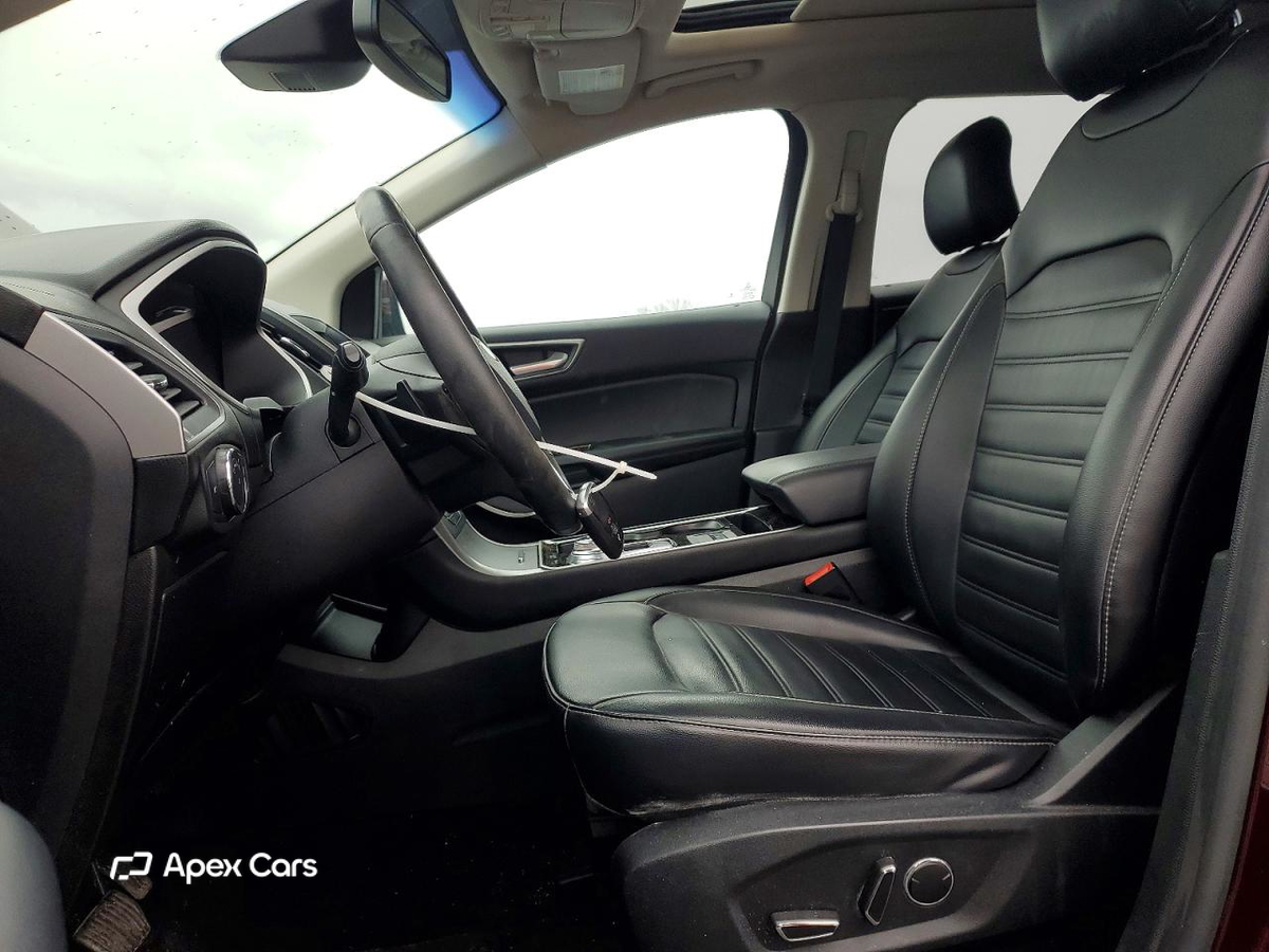 Ford Edge 2019