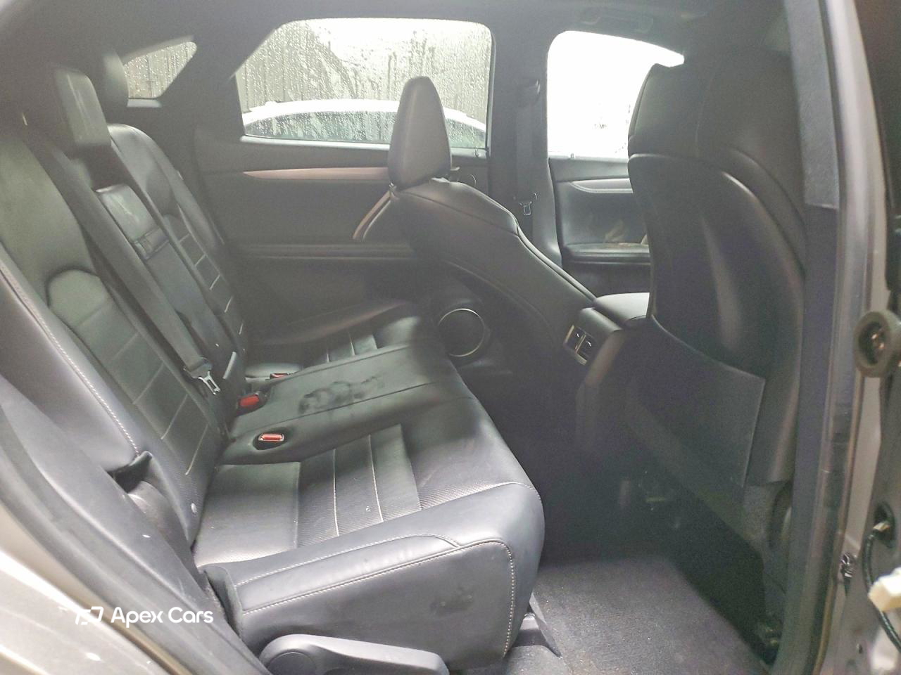 Lexus RX 2022