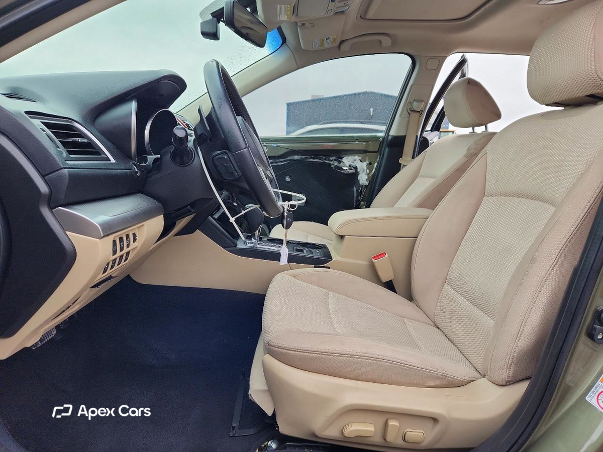Subaru Outback 2017