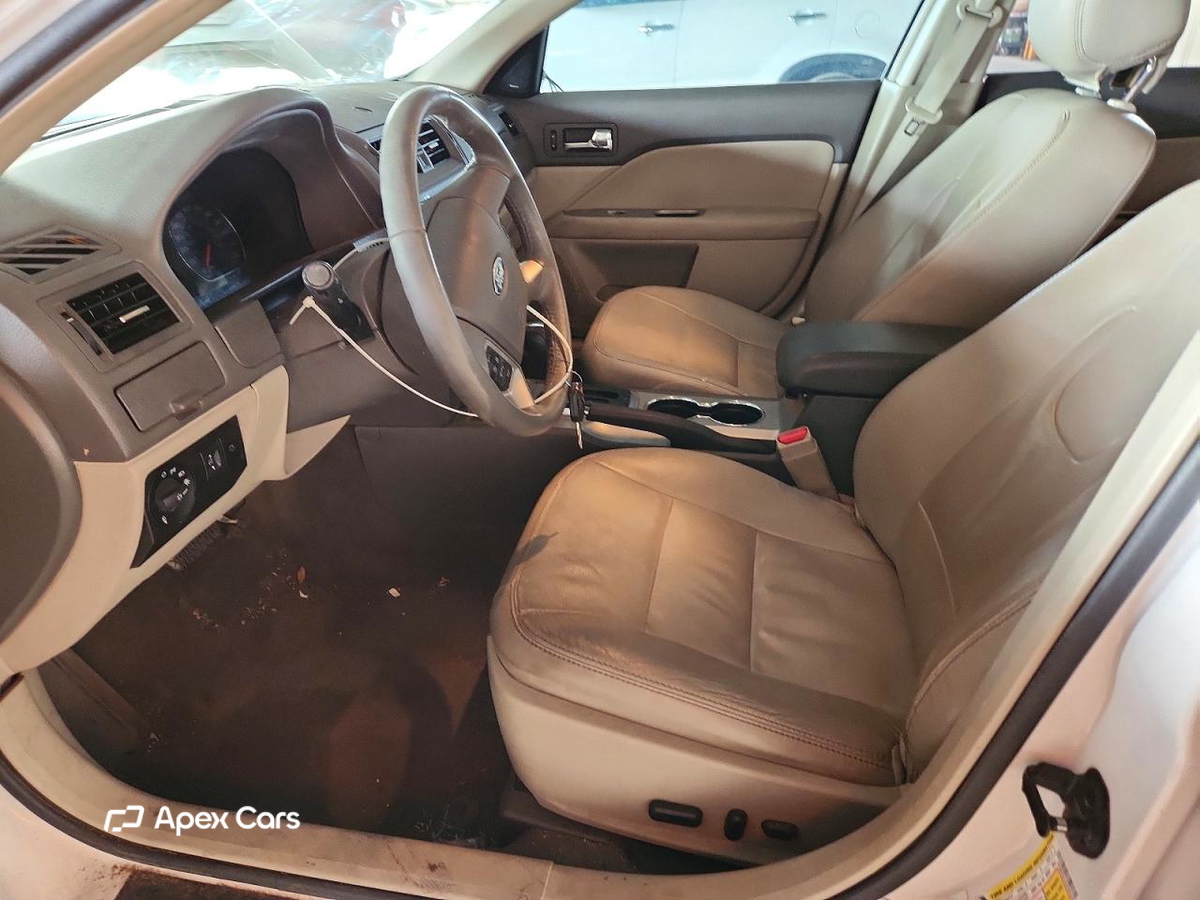 Ford Fusion 2012
