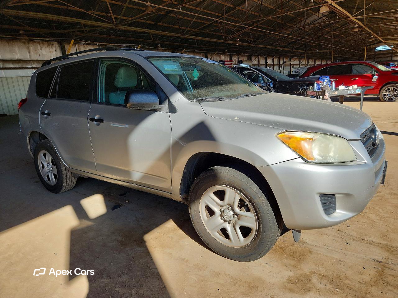 Toyota RAV 4 2011