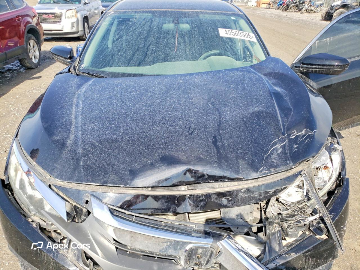 Honda Civic 2016