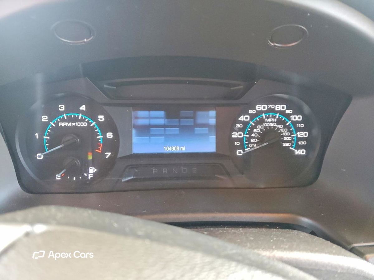 Ford Flex 2018