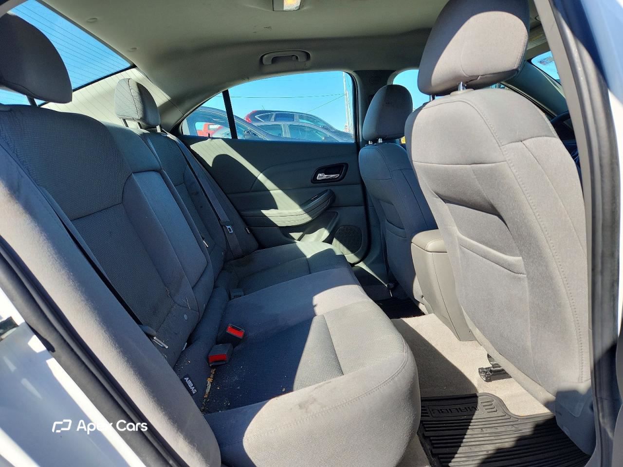 Chevrolet Malibu 2016