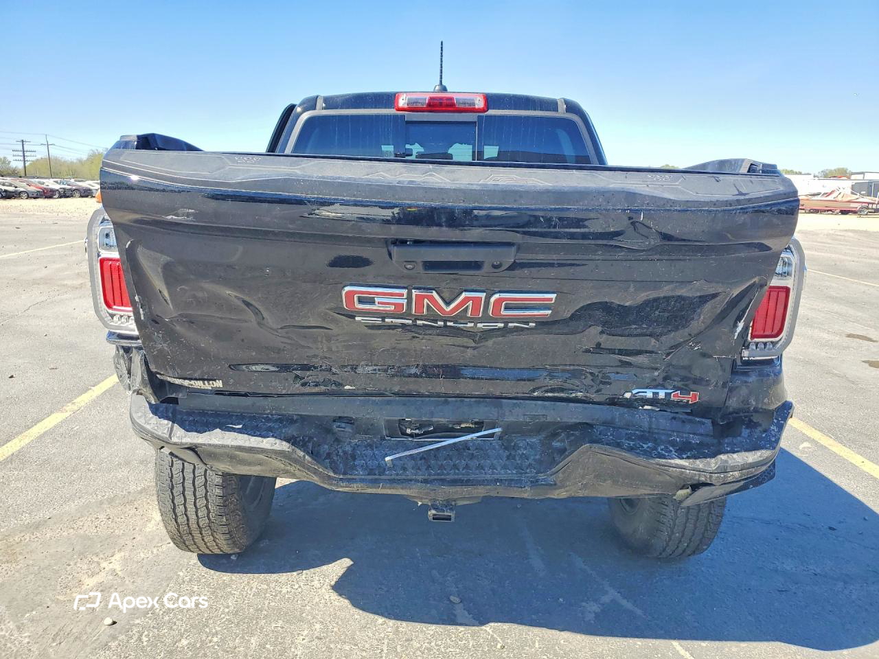 GMC Canyon 2024