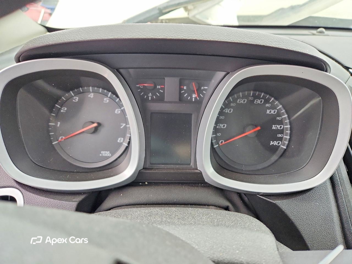Chevrolet Equinox 2015