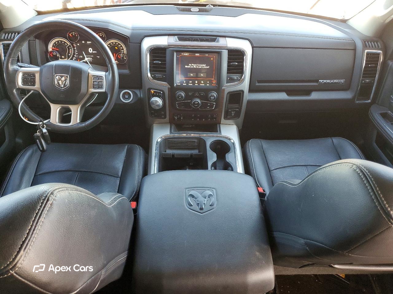 RAM 1500 2018