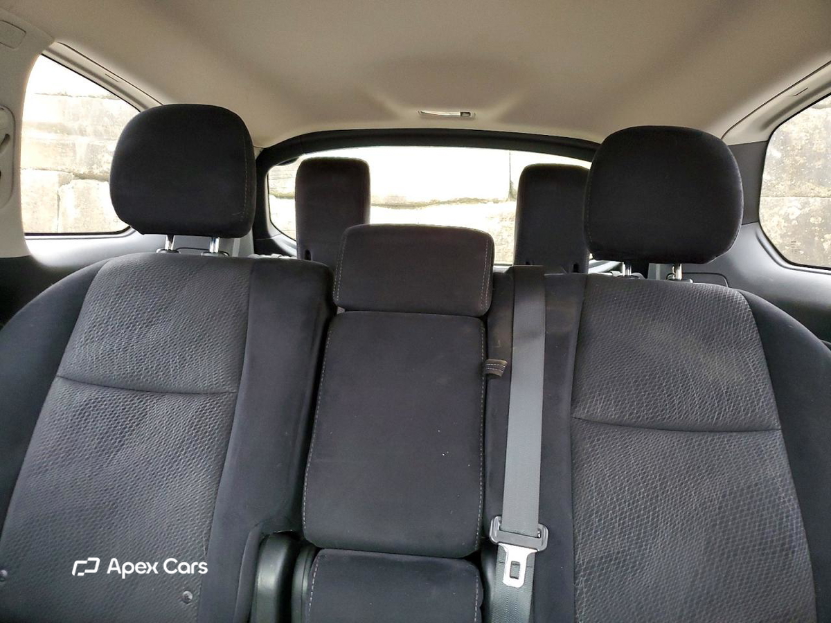 Nissan Pathfinder 2015