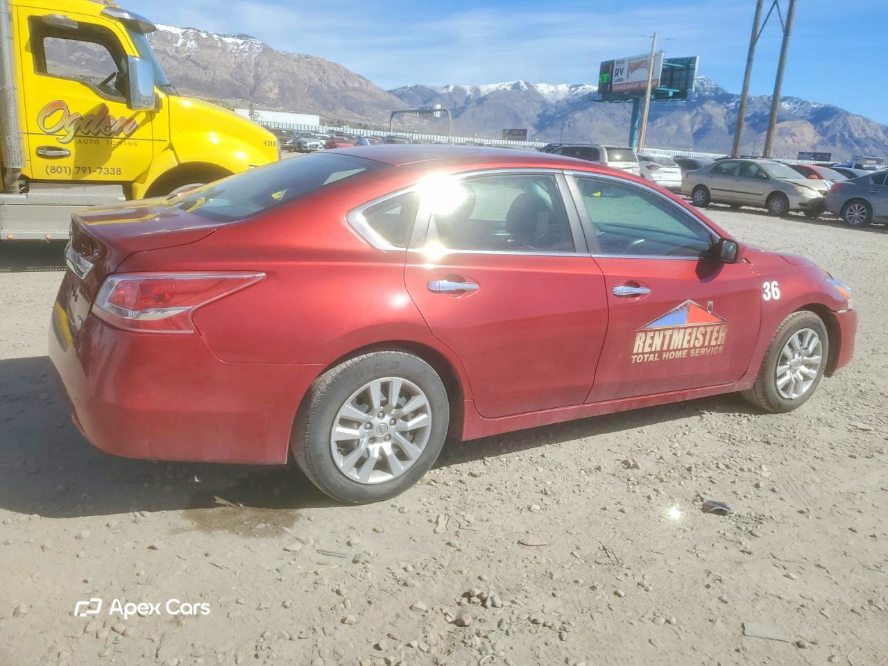 Nissan Altima 2013