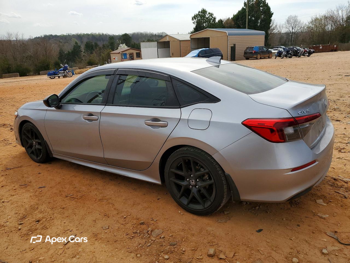 Honda Civic 2023