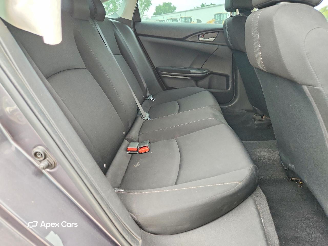 Honda Civic 2016