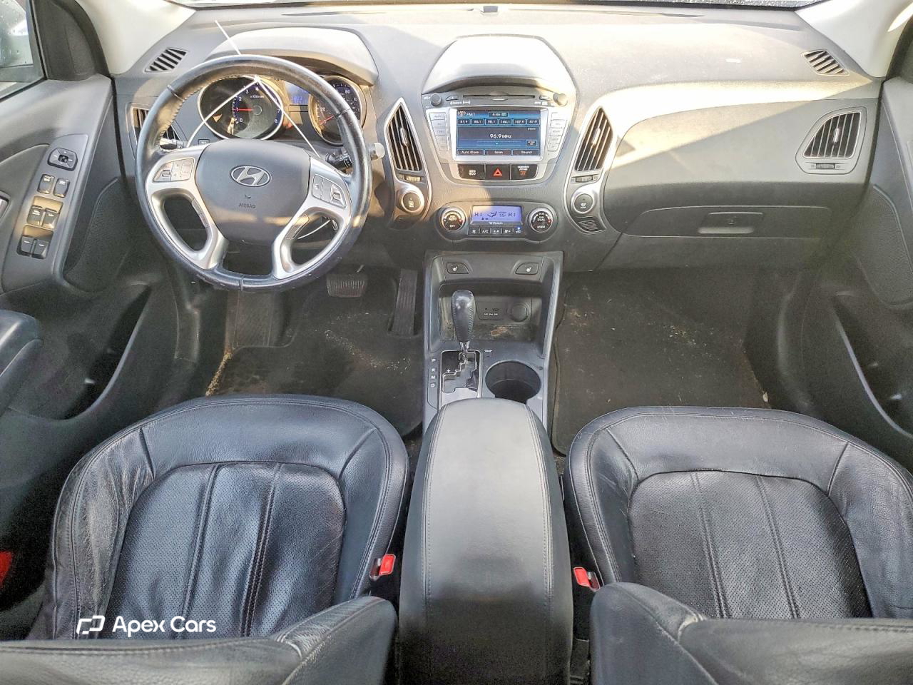 Hyundai Tucson 2012