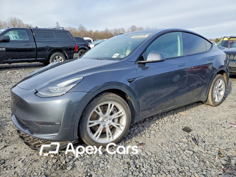 Tesla Model Y 2022 - Zdjęcie 1 z 13