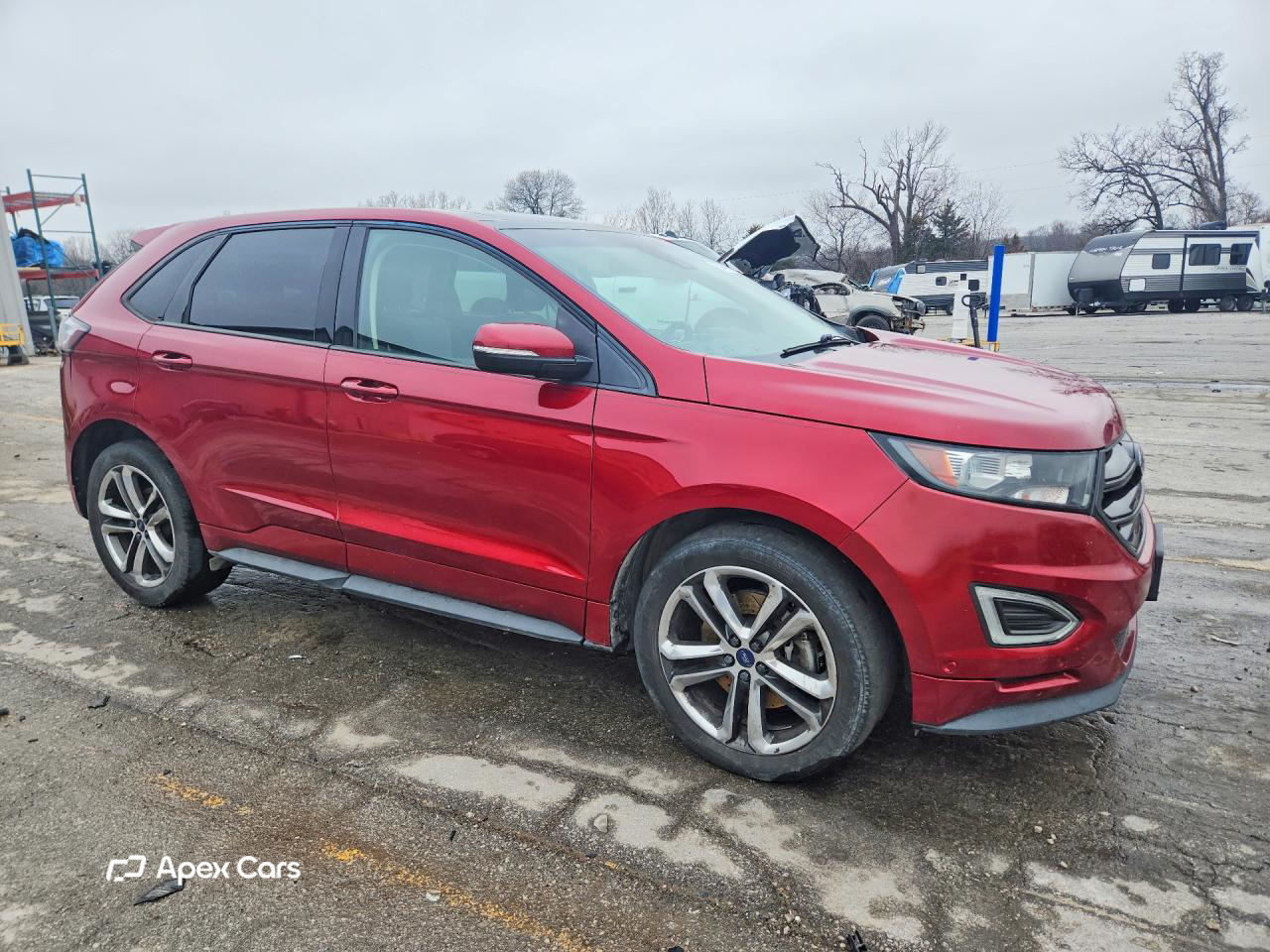 Ford Edge 2015