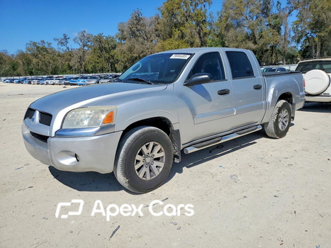 Mitsubishi Raider 2009 - Image 1 of 12