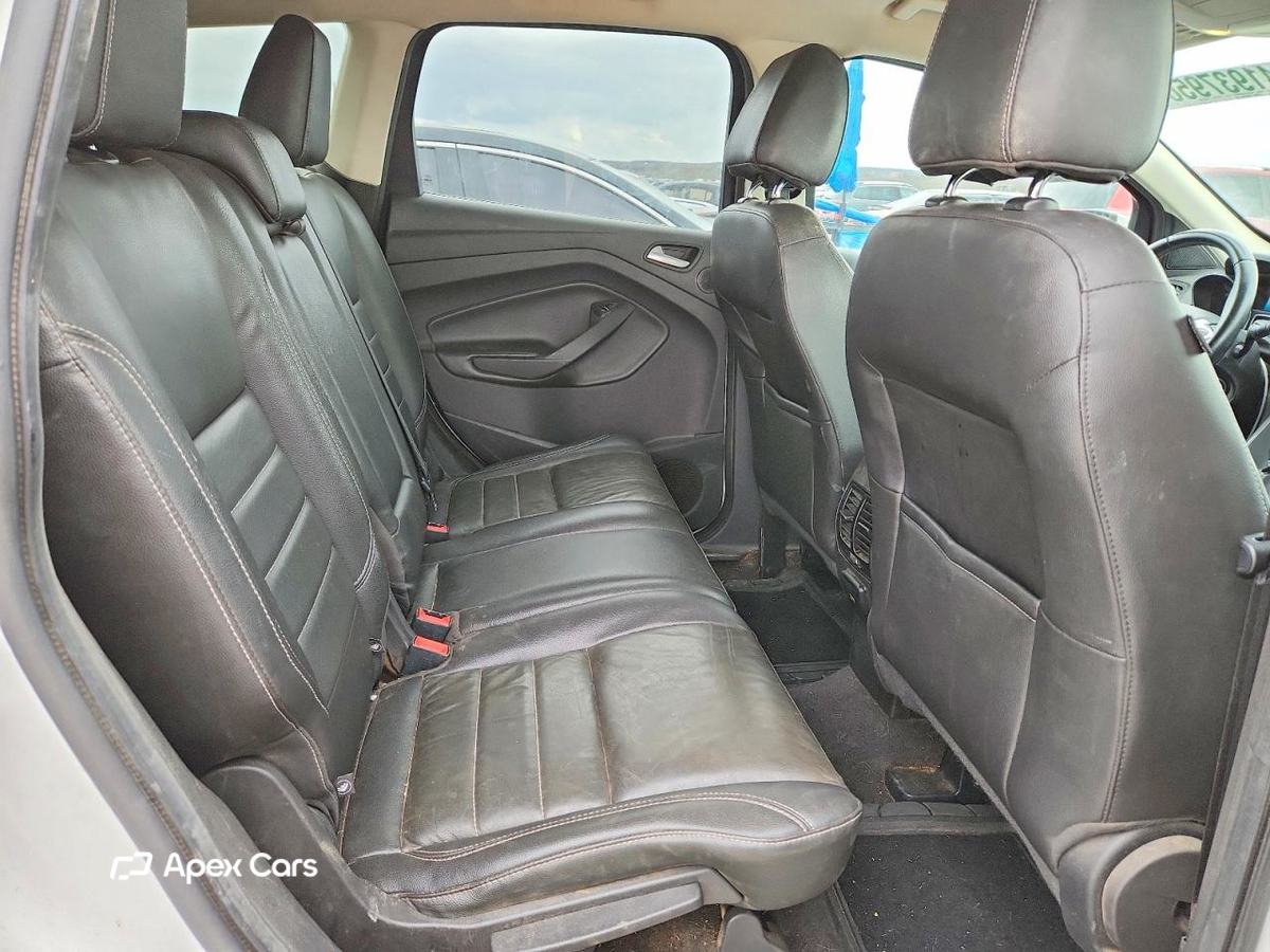 Ford Escape 2015