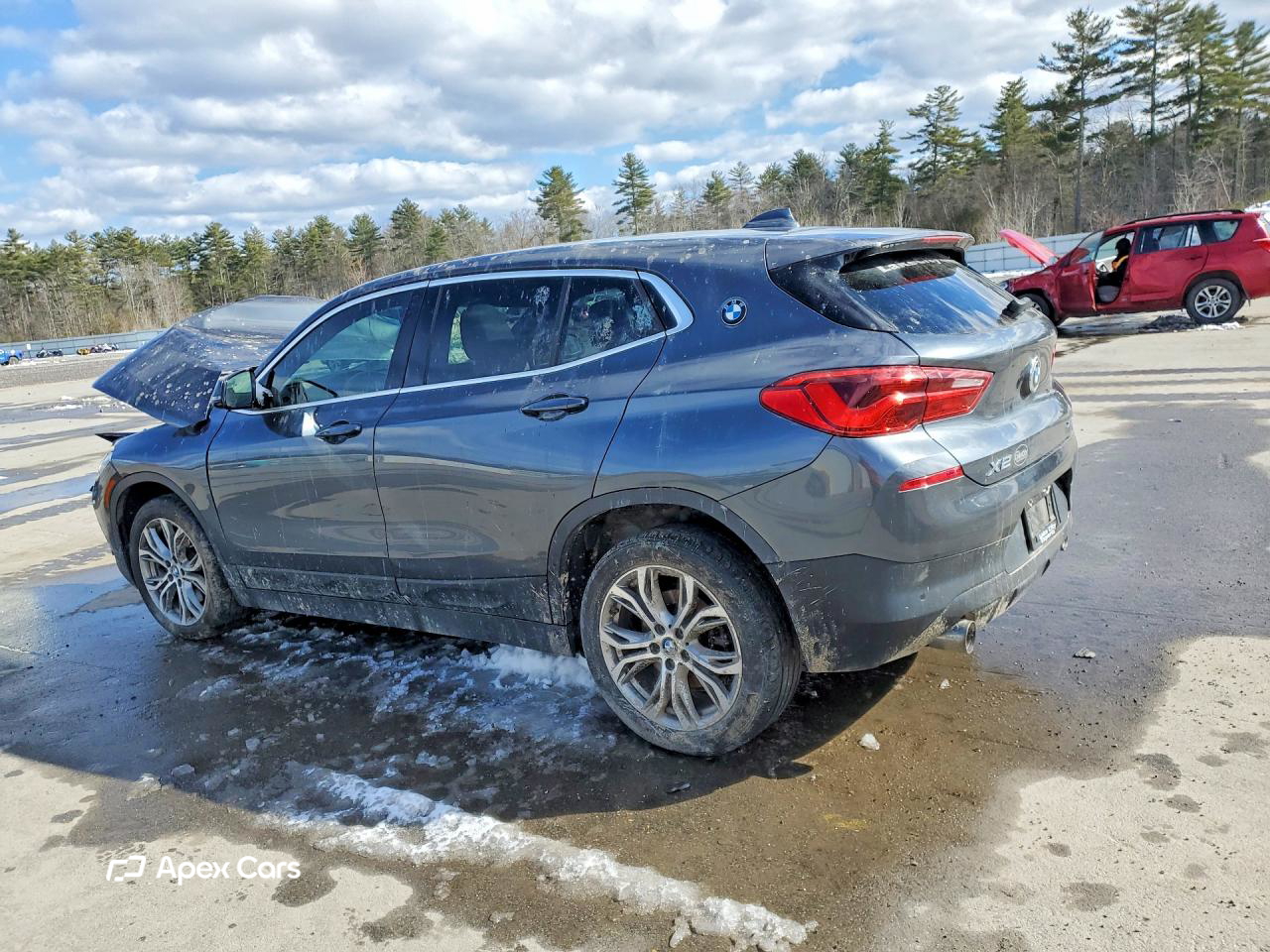 BMW X2 2019