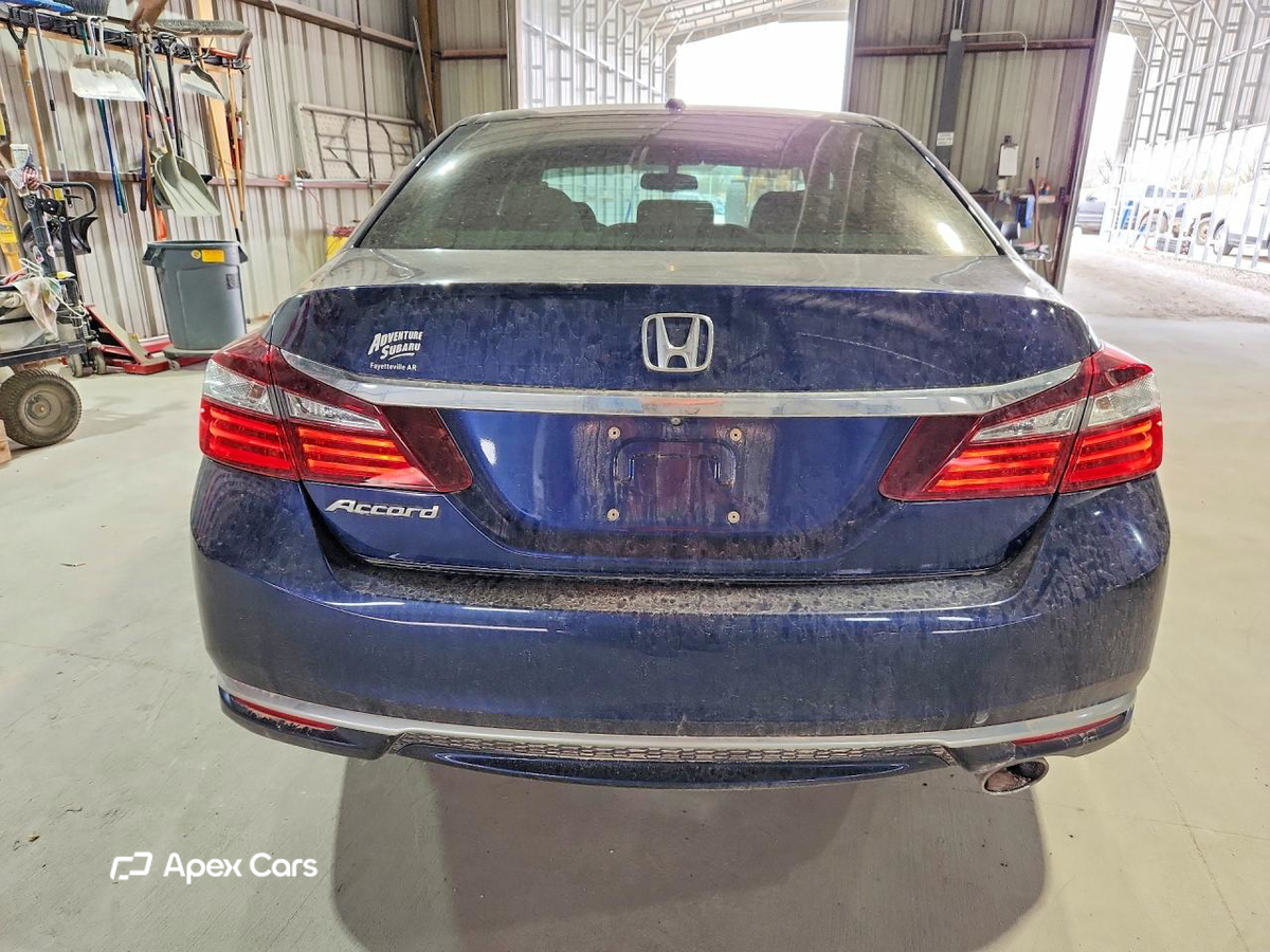 Honda Accord 2017