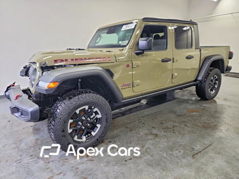 Jeep Gladiator 2026 - Image 1 of 12