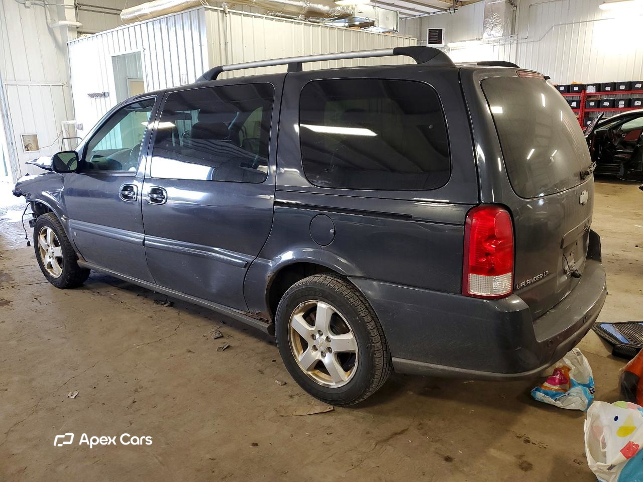 Chevrolet Uplander 2008