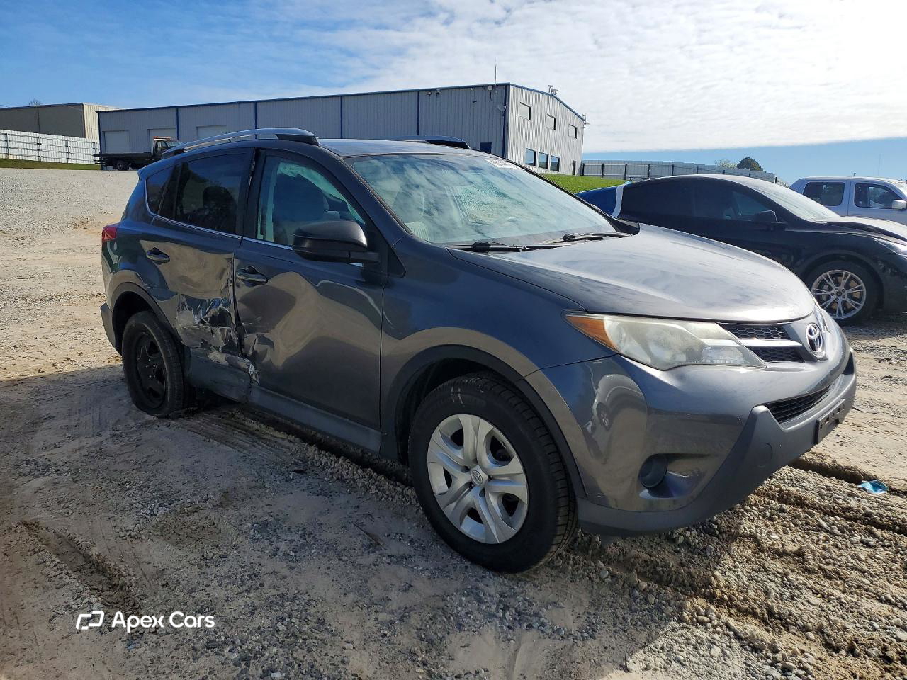 Toyota RAV 4 2013