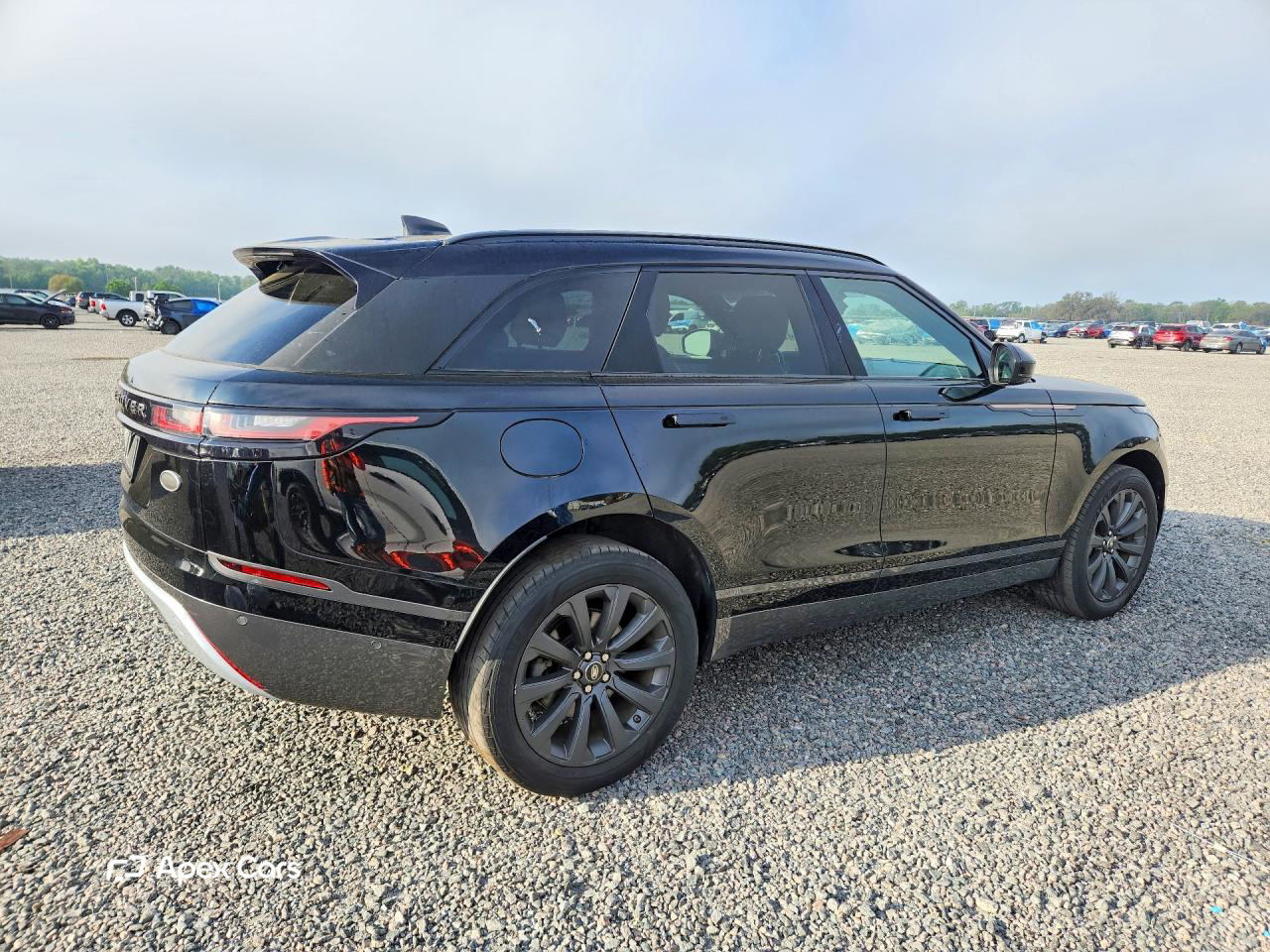 Land Rover Range Rover 2018