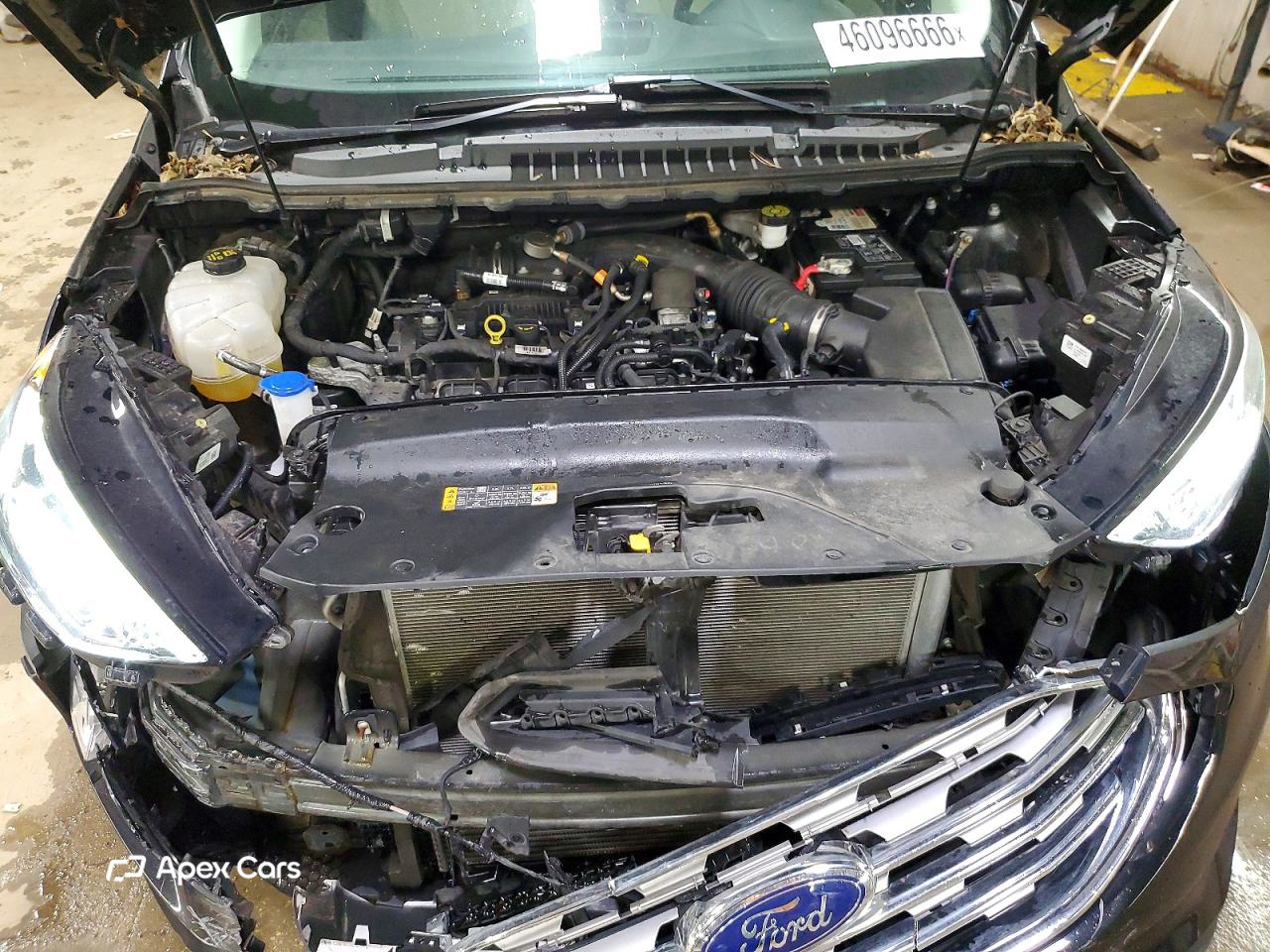 Ford Edge 2020