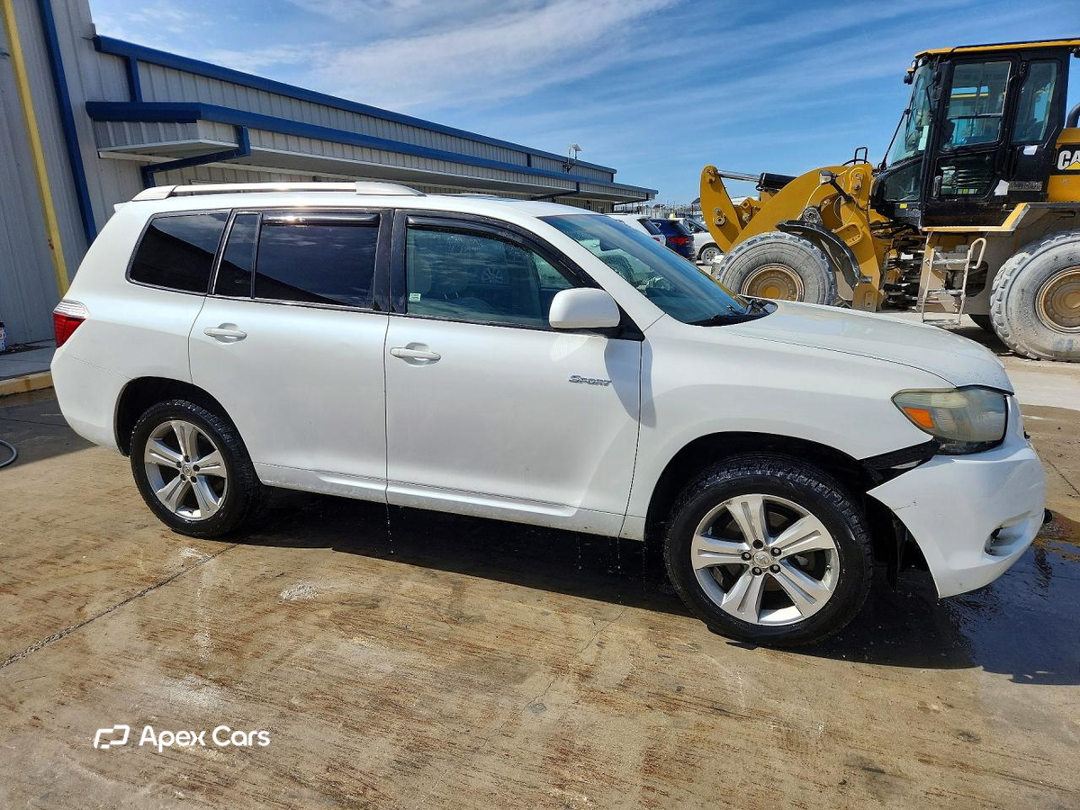 Toyota Highlander 2008