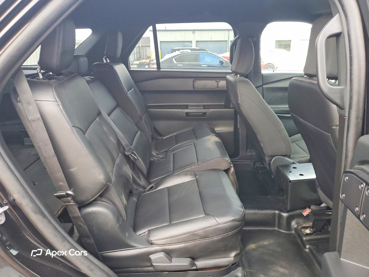 Ford Explorer 2023