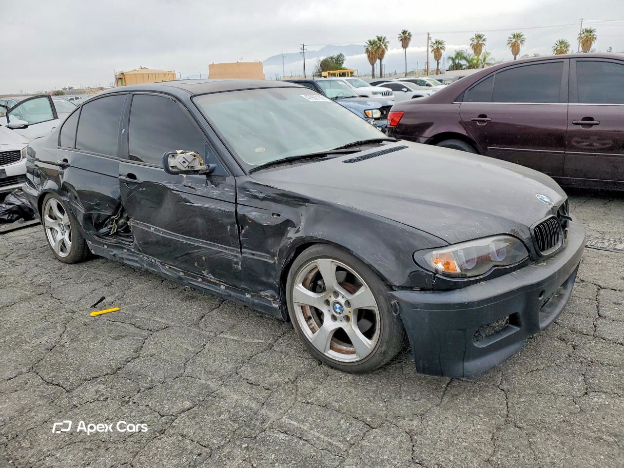 BMW Series 3 2005