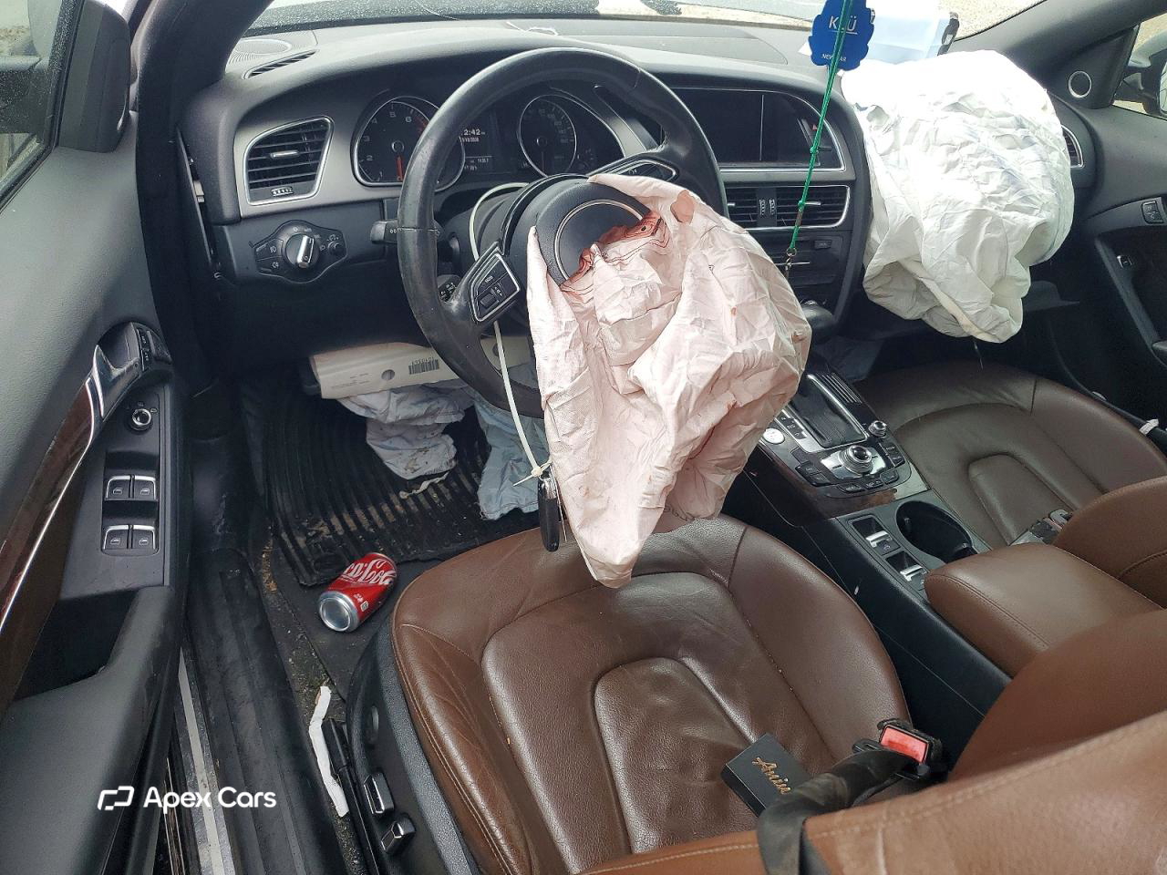 Audi A5 2013
