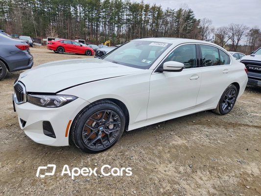 BMW Series 3 2026 - Image 1 of 12