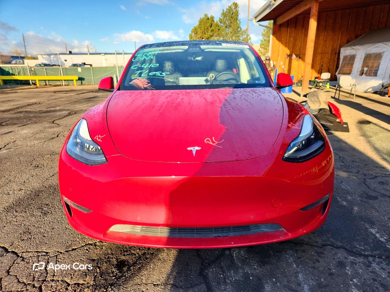 Tesla Model Y 2022