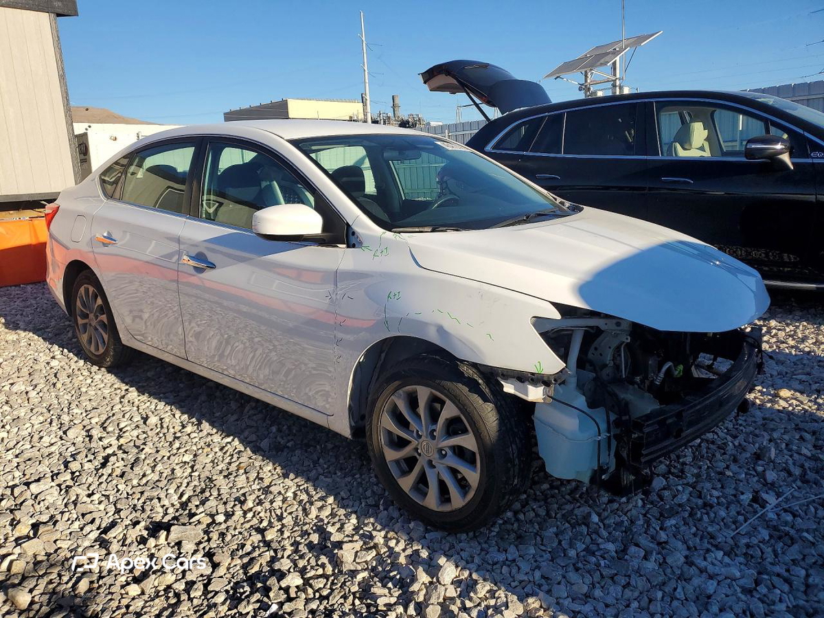 Nissan Sentra 2019