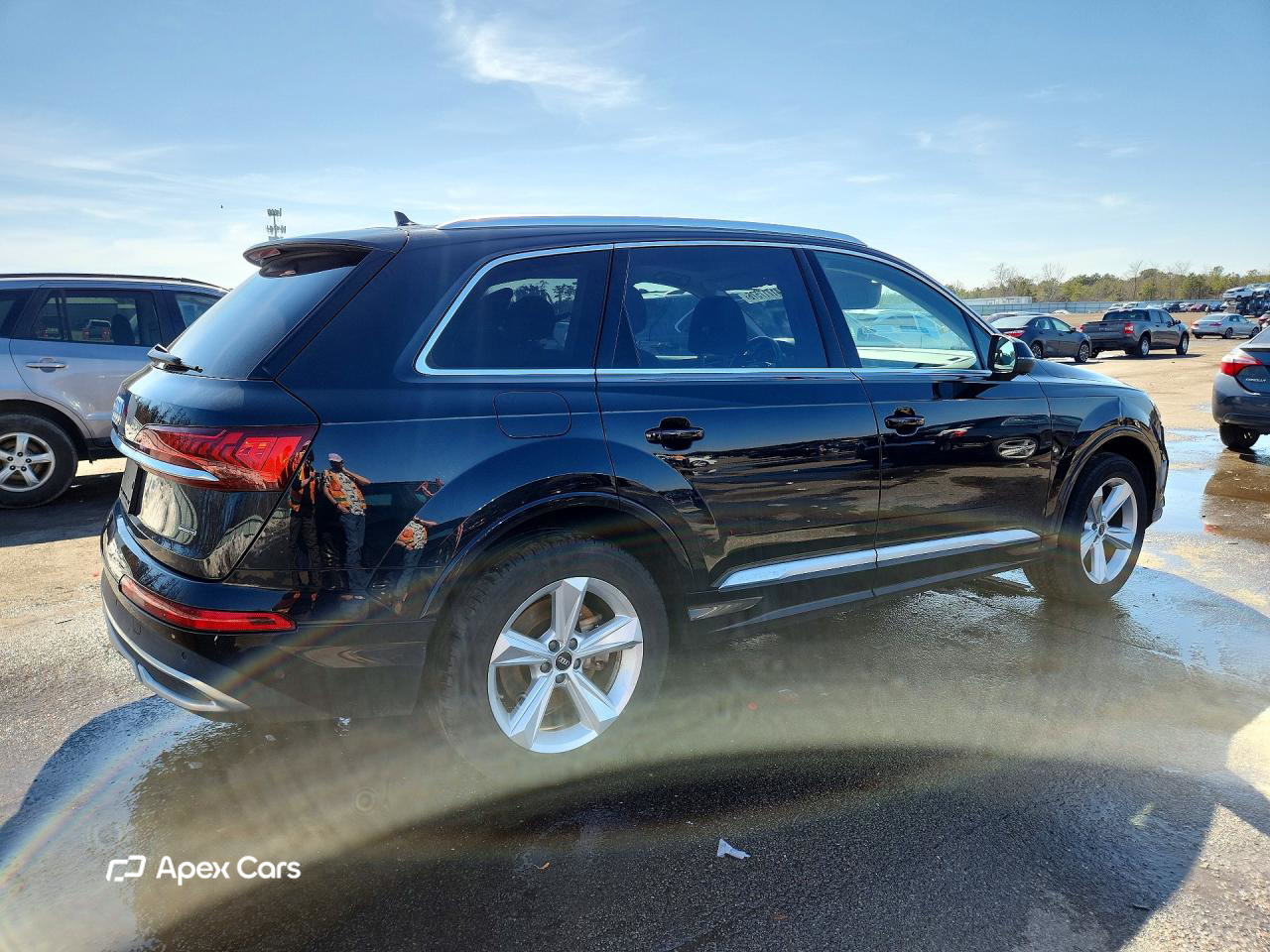 Audi Q7 2023