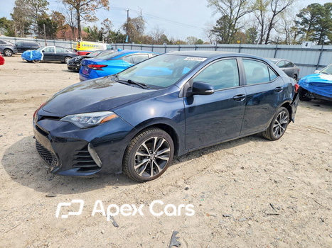 Toyota Corolla 2018 - Image 1 of 12
